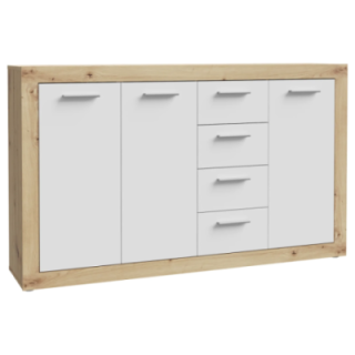 Komoda BACCIO BCCK241 - Meble Forte - BPmarket.pl