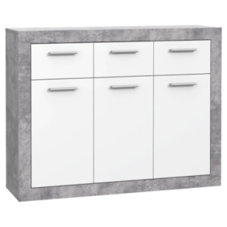 Komoda BACCIO BCCK231 - Meble Forte - BPmarket.pl