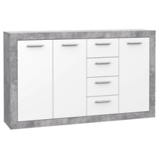 Komoda BACCIO BCCK241 - Meble Forte - BPmarket.pl