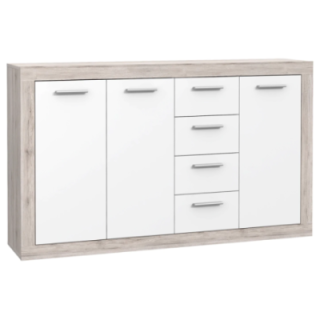 Komoda BACCIO BCCK241 - Meble Forte - BPmarket.pl