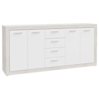 Komoda BACCIO BCCK251 - Meble Forte - BPmarket.pl