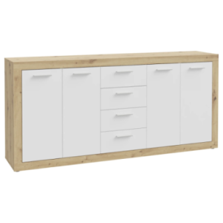 Komoda BACCIO BCCK251 - Meble Forte - BPmarket.pl