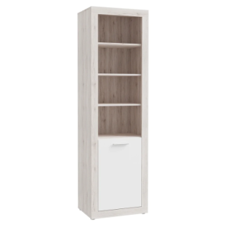 Regał BACCIO BCCR711 - Meble Forte - BPmarket.pl