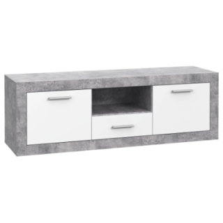 Szafka RTV BACCIO BCCT134 - Meble Forte - BPmarket.pl