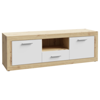 Szafka RTV BACCIO BCCT134 - Meble Forte - BPmarket.pl