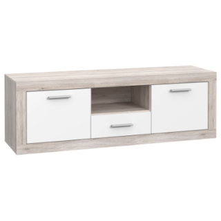 Szafka RTV BACCIO BCCT134 - Meble Forte - BPmarket.pl