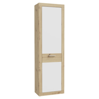 Szafa ubraniowa L/P BACCIO BCCS811 - Meble Forte - BPmarket.pl