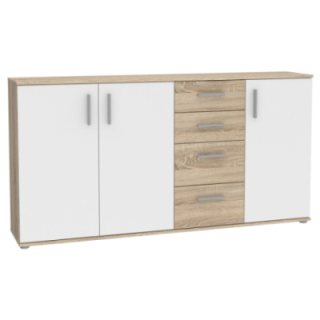 Komoda NET106 IKLK241 - Meble Forte - BPmarket.pl