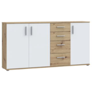 Komoda NET106 IKLK241 - Meble Forte - BPmarket.pl