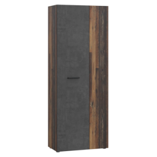 Szafa gospodarcza NET306 MS264 - Meble Forte - BPmarket.pl