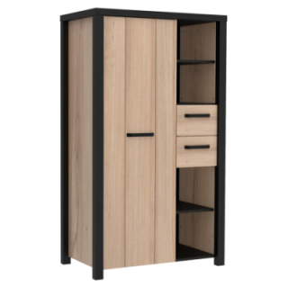 Szafka L/P BLACK HILL BLHS5211 - Meble Forte - BPmarket.pl