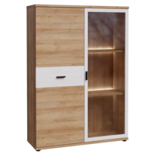 Witryna L/P CHESAPEAKE BEAV421B - Meble Forte - BPmarket.pl