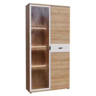 Witryna L/P CHESAPEAKE BEAV721B - Meble Forte - BPmarket.pl