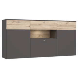 Komoda COMO COMK233BT - Meble Forte - BPmarket.pl