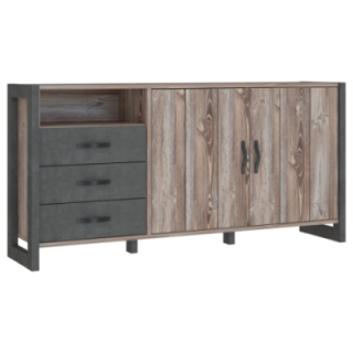 Komoda NOTE NTEK331 - Meble Forte - BPmarket.pl