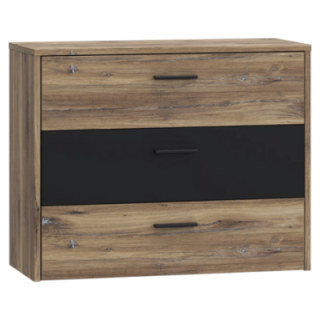 Komoda LEONARD LNRK214 - Meble Forte - BPmarket.pl
