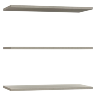 Półki 3szt GLENKEEN GLKD81 - Meble Forte - BPmarket.pl