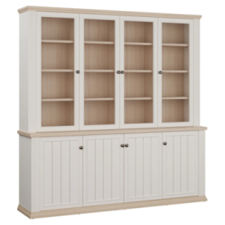 Witryna PONTYPOOL PNTR741 - Meble Forte - BPmarket.pl