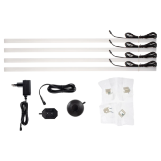 Oświetlenie LED PONTYPOOL IZLED16L56P04 - Meble Forte - BPmarket.pl