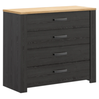 Komoda z szufladami CHISBURY BHLK212 - Meble Forte - BPmarket.pl