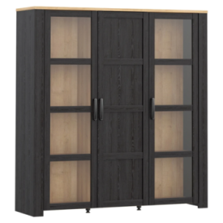 Witryna CHISBURY BHLV631 - Meble Forte - BPmarket.pl