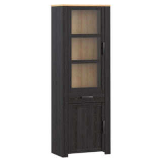 Witryna CHISBURY BHLV712 - Meble Forte - BPmarket.pl