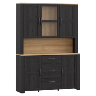 Witryna CHISBURY BHLV831 - Meble Forte - BPmarket.pl