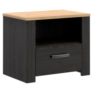 Szafka nocna CHISBURY BHLK011 - Meble Forte - BPmarket.pl