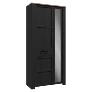 Szafa ubraniowa L CHISBURY BHLS923 - Meble Forte - BPmarket.pl