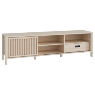 Szafka RTV JYTANA JTNT133L - Meble Forte - BPmarket.pl