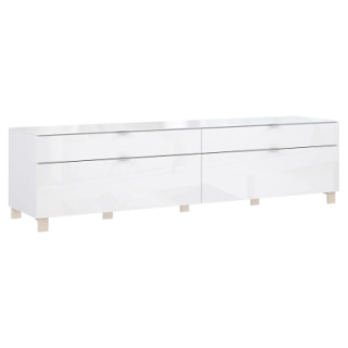 Szafka RTV POOLE ENJT221 - Meble Forte - BPmarket.pl