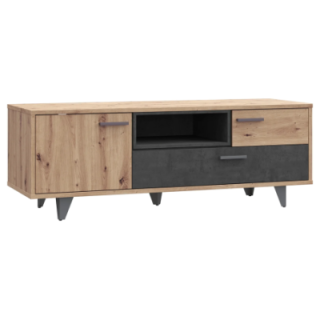 Szafka RTV RAVEN RVXT131 - Meble Forte - BPmarket.pl