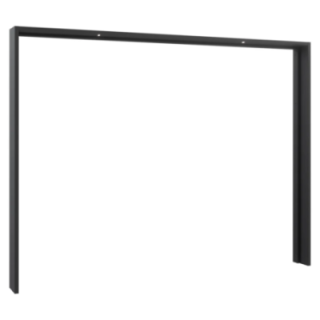 Listwa okalająca z oświetleniem do szafy BELLEVUE DMRZ01B - Meble Forte - BPmarket.pl