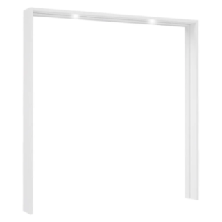 Listwa okalająca z oświetleniem LUXZ04B2 do szafy SAPPORO SPRS32412 - Meble Forte - BPmarket.pl