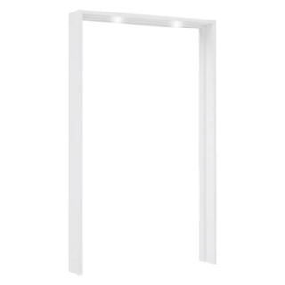 Listwa okalająca z oświetleniem LUXZ06B2 do szafy SAPPORO SPRS42412 - Meble Forte - BPmarket.pl