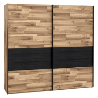 Szafa przesuwna JAKOBINA RCQS92411 - Meble Forte - BPmarket.pl