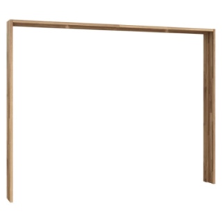 Listwa okalająca z oświetleniem LUXZ01B2-D76 do szafy JAKOBINA RCQS12411 - Meble Forte - BPmarket.pl