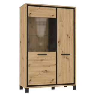 Witryna L TRONDHEIM TDHV622L - Meble Forte - BPmarket.pl