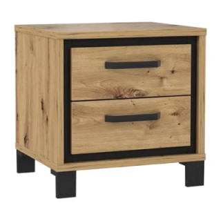 Szafka nocna TRONDHEIM TDHK011 - Meble Forte - BPmarket.pl