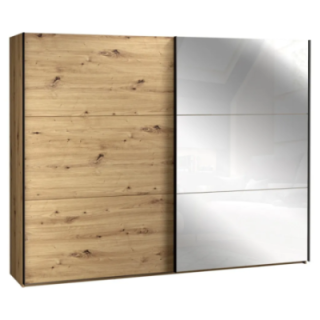 Szafa przesuwna TRONDHEIM TDHS1211 - Meble Forte - BPmarket.pl