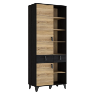 Regał LYA LYAR721-M687 - Meble Forte - BPmarket.pl