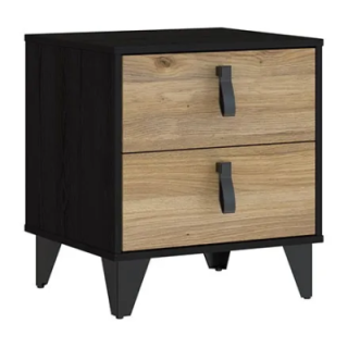 Szafka nocna LYA LYAK011-M686 - Meble Forte - BPmarket.pl