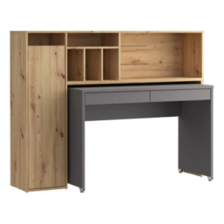 Biurko TRYNIDAD EGRB331L-C818 - Meble Forte - BPmarket.pl