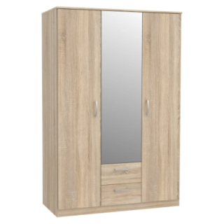 Szafa ubraniowa NIKO NIKS82 - Meble Forte - BPmarket.pl