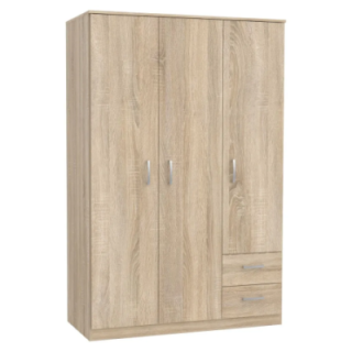 Szafa ubraniowa NIKO NIKS84 - Meble Forte - BPmarket.pl