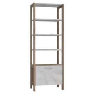 Regał DURO DURR716 - Meble Forte - BPmarket.pl