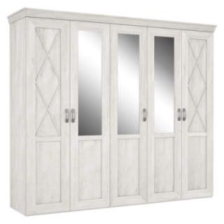 Szafa ubraniowa KASHMIR KSMS955S3 - Meble Forte - BPmarket.pl
