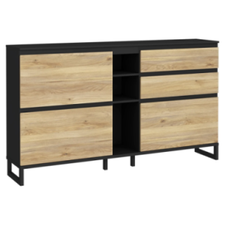 Szafka na buty L QUAYLE QXLK223L - Meble Forte - BPmarket.pl