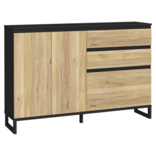 Szafka na buty L QUAYLE QXLK231L - Meble Forte - BPmarket.pl