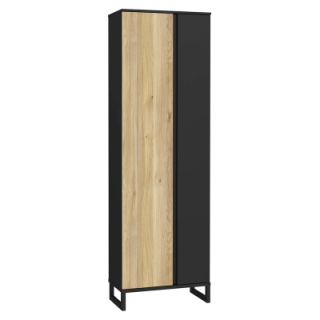 Szafa ubraniowa QUAYLE QXLS722 - Meble Forte - BPmarket.pl